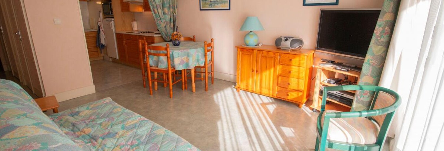 Appartement 1 Pièce 37 m² à vendre à Quiberon (56170)