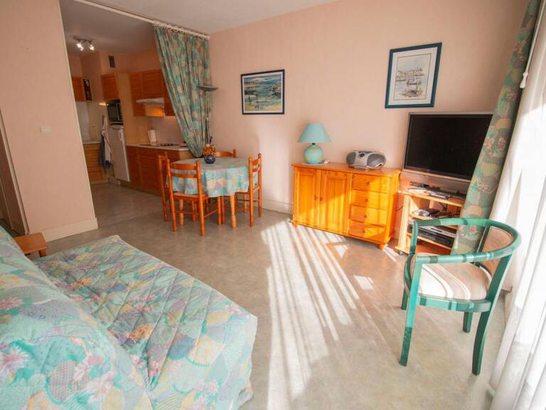 QUARTIER THALASSO - STUDIO 37m2 — photo 1