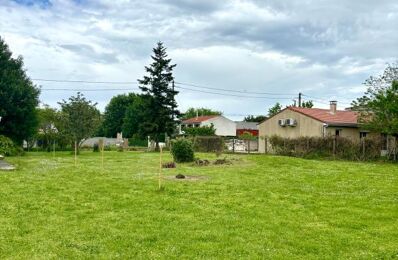 vente terrain 189 000 € à proximité de Lévignac (31530)