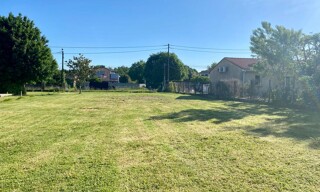 Terrain  810 m² à vendre à Mondonville (31700)