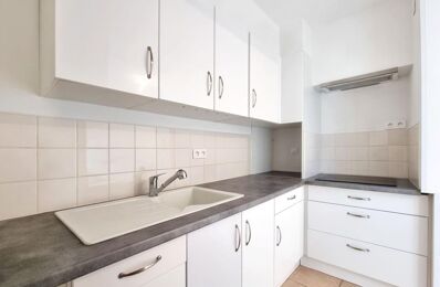 location appartement 550 € CC /mois à proximité de Bessèges (30160)