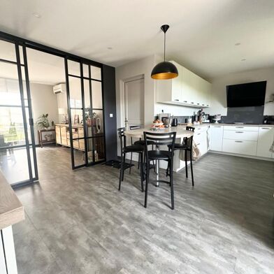 Maison 5 pièces 148 m²