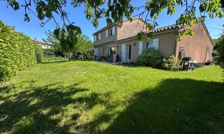 Maison 5 Pièces 148 m² à vendre à Saubens (31600)