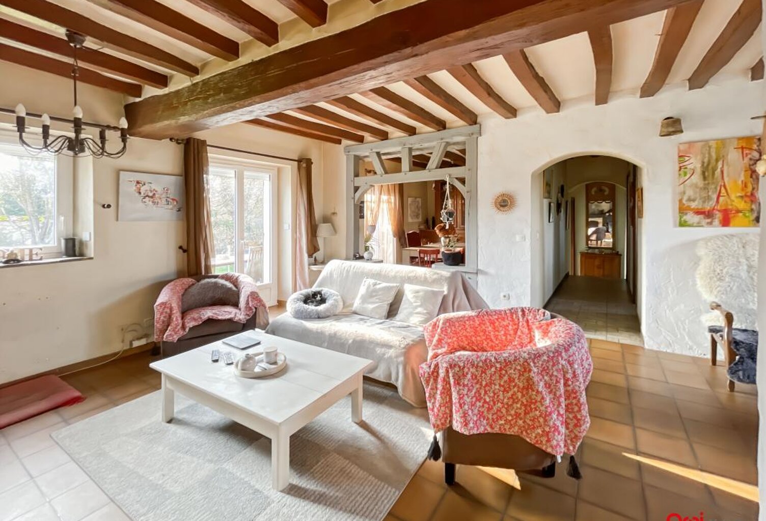 Charme de l'ancien et modernité ✨ — photo 1