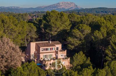 maison 12 pièces 363 m2 à vendre à Aix-en-Provence (13090)