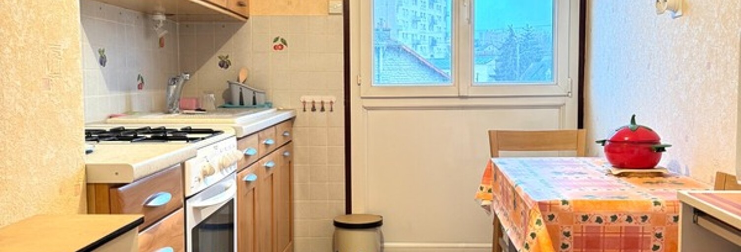 Appartement 4 Pièces 74 m² à vendre à Mantes-la-Ville (78711)