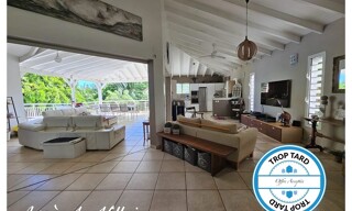 Maison 7 Pièces 168 m² à vendre à Sainte-Rose (97115)