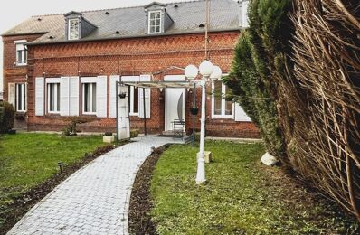 vente maison 178 500 € à proximité de Fontaine-Lès-Vervins (02140)