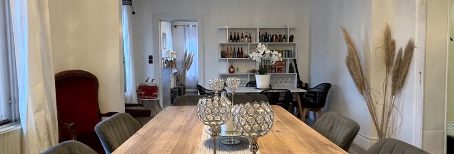 Maison 13 Pièces 252 m² à vendre à Hirson (02500)