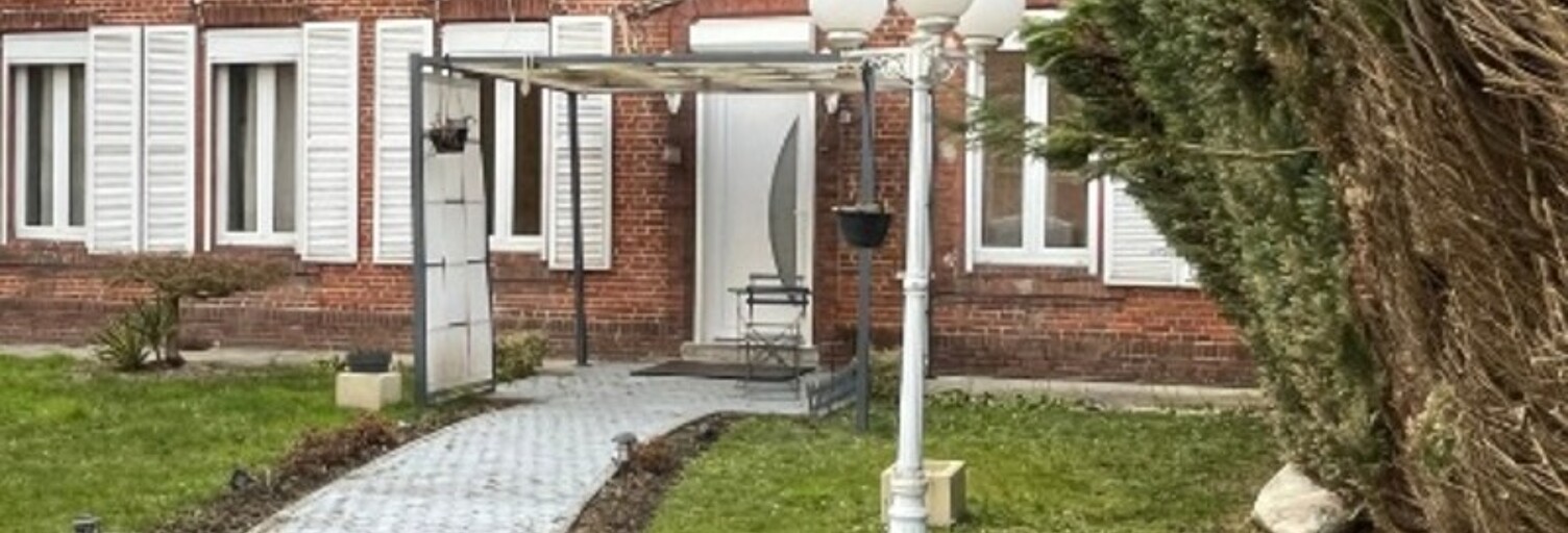 Maison 13 Pièces 252 m² à vendre à Hirson (02500)