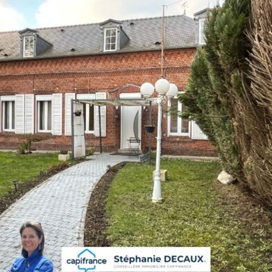 Maison 13 pièces 157500 €