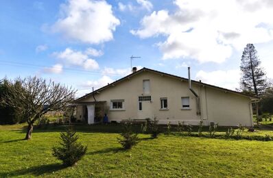 maison 4 pièces 110 m2 à vendre à Aire-sur-l'Adour (40800)