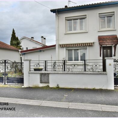 Maison 4 pièces 98 m²