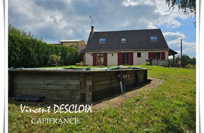 vente maison 198 000 € à proximité de Moux-en-Morvan (58230)