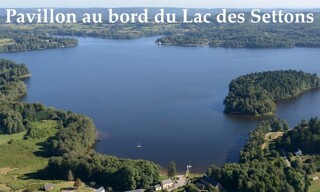 Maison 8 Pièces 199 m² à vendre à Montsauche-les-Settons (58230)