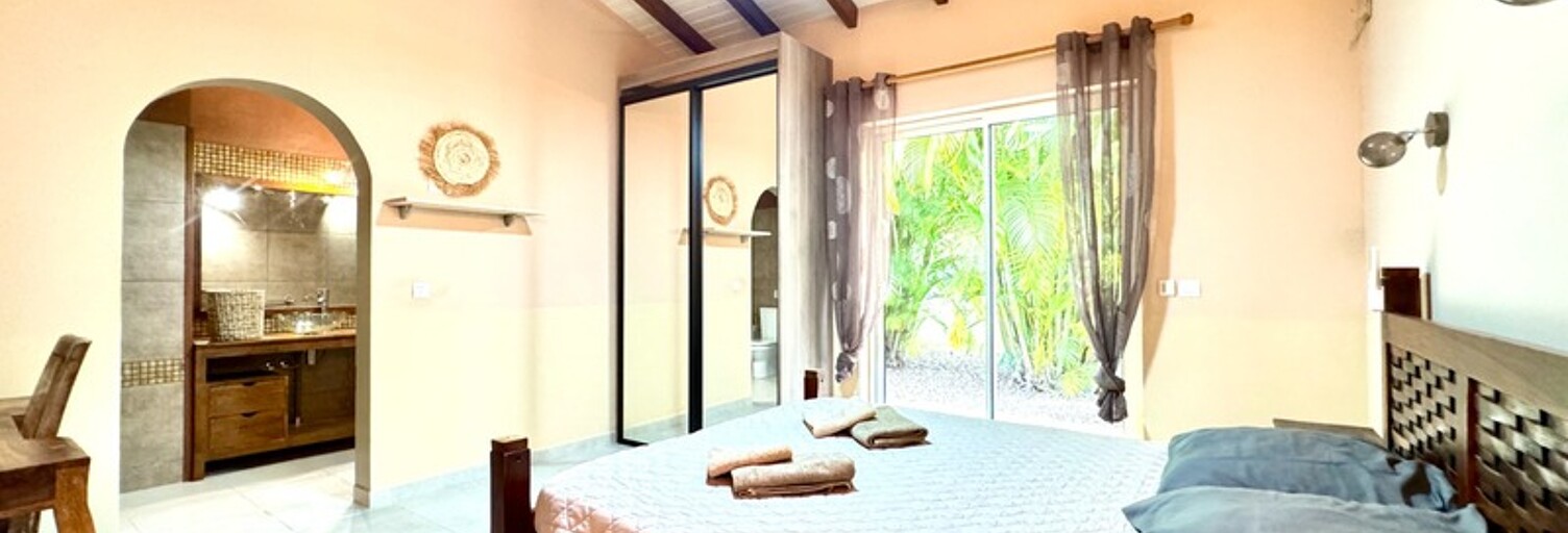 Maison 7 Pièces 130 m² à vendre à Saint-François (97118)