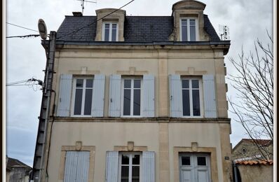 vente immeuble 199 000 € à proximité de Tonnay-Boutonne (17380)