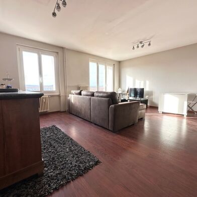 Appartement 2 pièces 49 m²