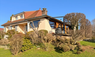 Maison 7 Pièces 145 m² à vendre à Saint-Symphorien-des-Bois (71800)