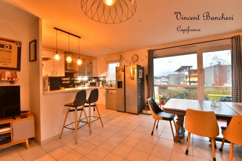 Appartement 4 pièces  à vendre Reignier-Ésery 74930