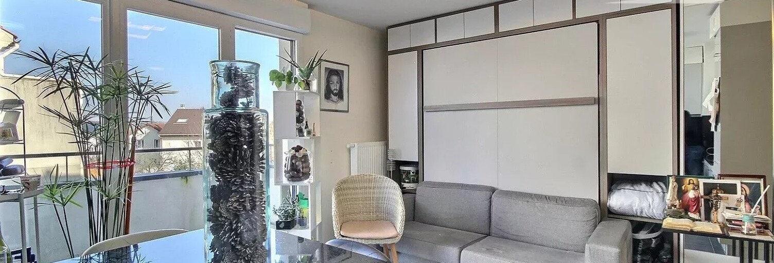 Appartement 1 Pièce 28 m² à vendre à Noisy-le-Grand (93160)