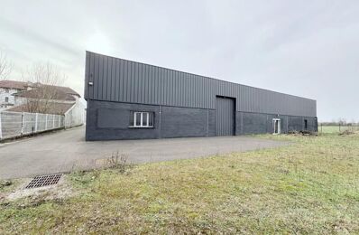 commerce  pièces 1500 m2 à vendre à Maizières-la-Grande-Paroisse (10510)