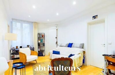 vente appartement 699 000 € à proximité de Paris 19 (75019)