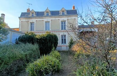 vente maison 230 000 € à proximité de Blaslay (86170)