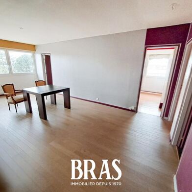 Appartement 4 pièces 77 m²