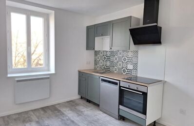 location appartement 550 € CC /mois à proximité de Saint-Symphorien-d'Ozon (69360)