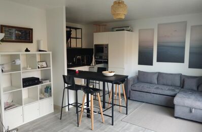 appartement 2 pièces 40 m2 à louer à Nantes (44000)