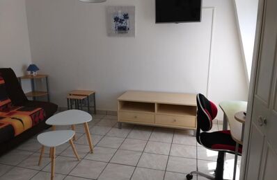 location appartement 420 € CC /mois à proximité de Saint-Doulchard (18230)