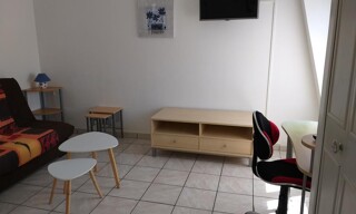 Appartement 1 Pièce 23 m² à louer à Bourges (18000)