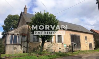 Maison 4 Pièces 66 m² à vendre à Alluy (58110)