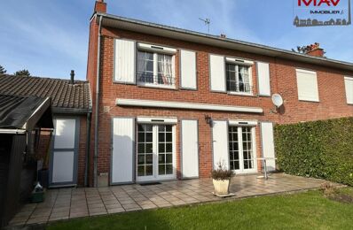 vente maison 415 500 € à proximité de Mouvaux (59420)