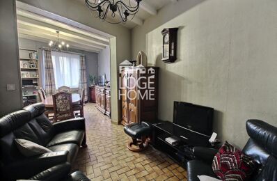 vente maison 126 000 € à proximité de Mazingarbe (62670)