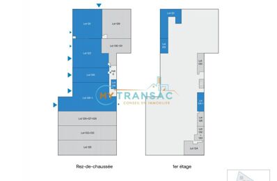 location local industriel 12 685 € CC /mois à proximité de Villeneuve-le-Roi (94290)