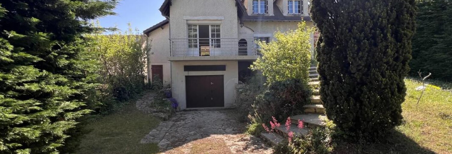 Maison 6 Pièces 180 m² à vendre à Plaisir (78370)
