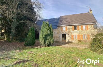 vente maison 109 000 € à proximité de Saint-Gervais-d'Auvergne (63390)