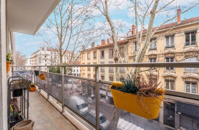 appartement 4 pièces 82 m2 à vendre à Lyon 3 (69003)