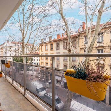 Appartement 4 pièces 82 m²