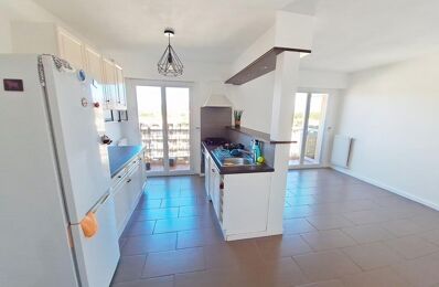 appartement 3 pièces 56 m2 à vendre à Saint-Raphaël (83530)