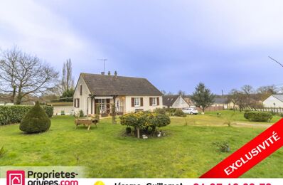 vente maison 157 500 € à proximité de Gièvres (41130)