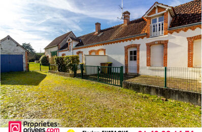 vente maison 157 500 € à proximité de Soings-en-Sologne (41230)