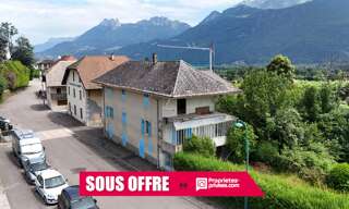 Maison 5 Pièces 97 m² à vendre à Lathuile (74210)