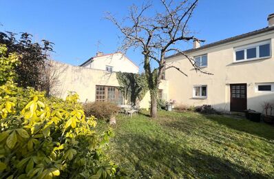 vente maison 320 000 € à proximité de Bois-d'Arcy (78390)