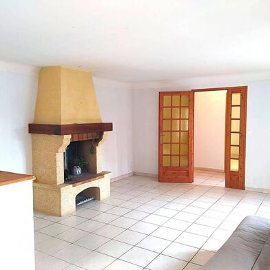 Maison 4 pièces 80 m²