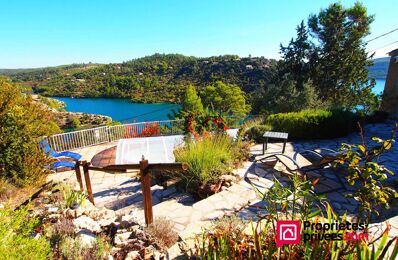 vente maison 579 600 € à proximité de Esparron-de-Verdon (04800)