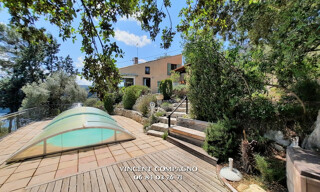 Maison 5 Pièces 130 m² à vendre à Esparron-de-Verdon (04800)