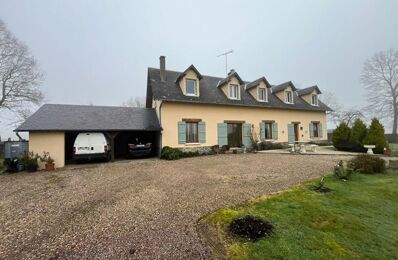 vente maison 241 500 € à proximité de Gournay-en-Bray (76220)